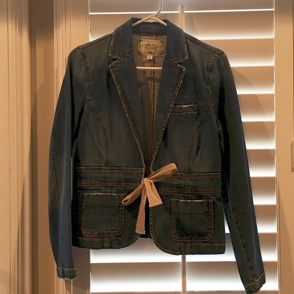 Jean jacket